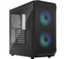 Fractal Design Focus 2 ATX PC Case Black