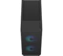 Fractal Design Focus 2 ATX PC Case Black thumbnail 2
