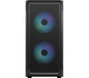 Fractal Design Focus 2 ATX PC Case Black thumbnail 3