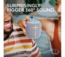 ULTIMATE EARS WONDERBOOM 4 Portable Bluetooth Speaker - Black thumbnail 7