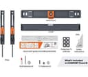 Vogels Comfort TVM 3405 SP 32-77" OLED TV Bracket Black thumbnail 6