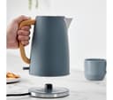 SWAN Nordic Fjord Collection SK19024 Jug Kettle - Grey thumbnail 2