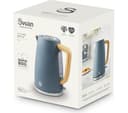SWAN Nordic Fjord Collection SK19024 Jug Kettle - Grey thumbnail 3