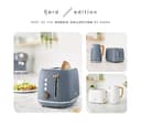 SWAN Nordic Fjord Collection SK19024 Jug Kettle - Grey thumbnail 7