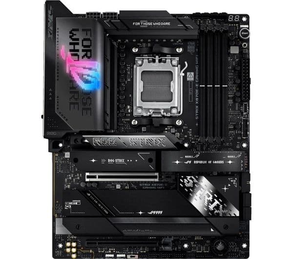 ASUS ROG STRIX X870E-E WiFi AMD AM5 Motherboard - Image 2
