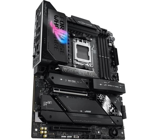 ASUS ROG STRIX X870E-E WiFi AMD AM5 Motherboard - Image 3