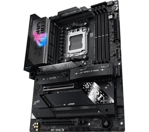 ASUS ROG STRIX X870E-E WiFi AMD AM5 Motherboard - Image 4
