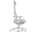 FRACTAL DESIGN Refine Fabric Reclining Executive Chair - Light thumbnail 3