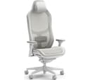 FRACTAL DESIGN Refine Fabric Reclining Executive Chair - Light thumbnail 4