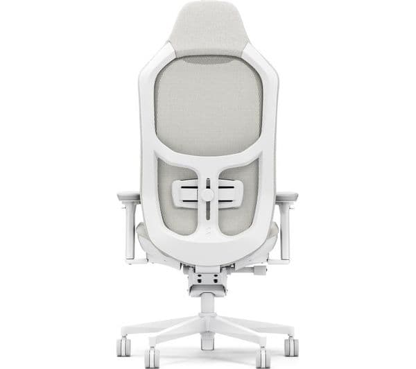 FRACTAL DESIGN Refine Fabric Reclining Executive Chair - Light - Image 7
