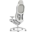 FRACTAL DESIGN Refine Fabric Reclining Executive Chair - Light thumbnail 8