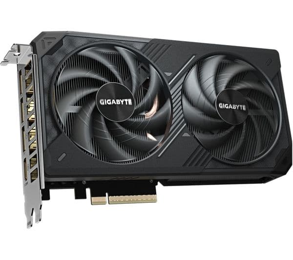GIGABYTE GeForce RTX 5060 Ti 16 GB WINDFORCE OC Graphics Card - Image 4