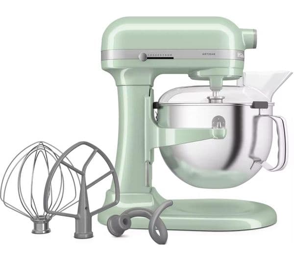 KitchenAid Artisan Bowl-Lift Stand Mixer Pistachio - Image 4