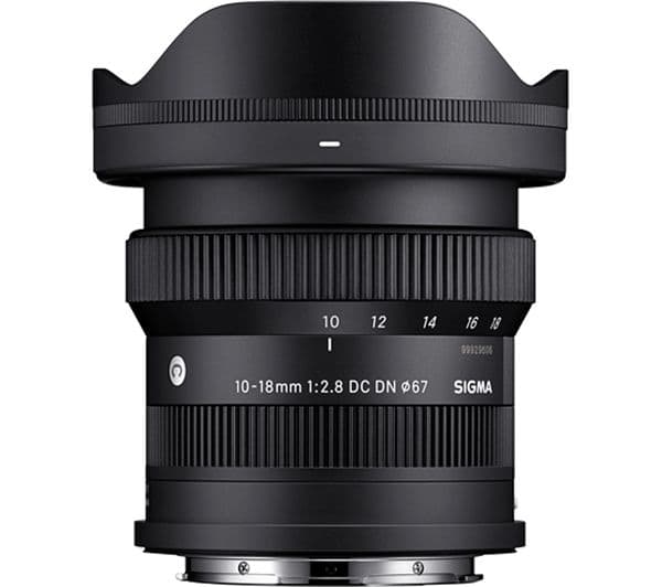 SIGMA Contemporary 10-18mm f/2.8 DC DN Canon RF - Image 1