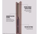 REMINGTON AIRvive Hair Straightener - Mauve & Gold thumbnail 4