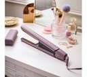 REMINGTON AIRvive Hair Straightener - Mauve & Gold thumbnail 6