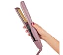 REMINGTON AIRvive Hair Straightener - Mauve & Gold thumbnail 9