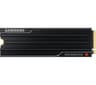 SAMSUNG 9100 PRO M.2 Internal SSD with Heatsink - 2 TB