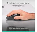 Logitech MX Master 4 Wireless Mouse Pale Grey thumbnail 5