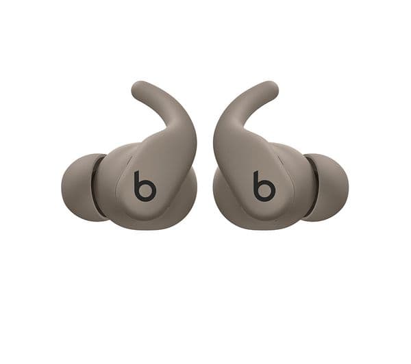 Beats Powerbeats Fit Earbuds Gravel Grey - Image 2