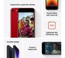 APPLE iPhone SE3 64GB Midnight thumbnail 10