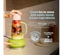 Ninja BlendBoss DB351UKPR Tumbler Blender - Lavender Lemonade thumbnail 4