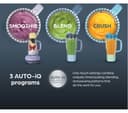 Ninja BlendBoss DB351UKPR Tumbler Blender - Lavender Lemonade thumbnail 5