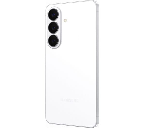 SAMSUNG Galaxy S26 - 256 GB, White - Image 4