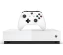 MICROSOFT Xbox One S All-Digital Edition with Minecraft, Forza Horizon 3, Sea of Thieves & Xbox LIVE Gold Subscription thumbnail 1