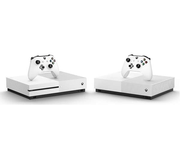 MICROSOFT Xbox One S All-Digital Edition with Minecraft, Forza Horizon 3, Sea of Thieves & Xbox LIVE Gold Subscription - Image 7