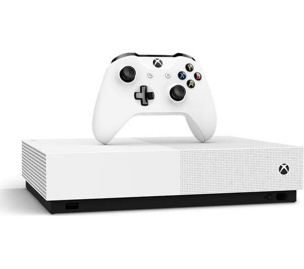 MICROSOFT Xbox One S All-Digital Edition with Minecraft, Forza Horizon 3, Sea of Thieves & Xbox LIVE Gold Subscription - Image 8