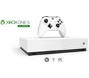MICROSOFT Xbox One S All-Digital Edition with Minecraft, Forza Horizon 3, Sea of Thieves & Xbox LIVE Gold Subscription thumbnail 2