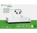 MICROSOFT Xbox One S All-Digital Edition with Minecraft, Forza Horizon 3, Sea of Thieves & Xbox LIVE Gold Subscription thumbnail 4
