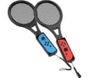 VENOM Nintendo Switch Joy-Con Tennis Racket Accessory - Twin Pack thumbnail 4
