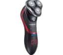 REMINGTON Ultimate Series R8 XR1550 Wet & Dry Rotary Shaver - Black & Red thumbnail 1