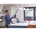 BLACK + DECKER Dustbuster BHHV520BFP-GB Handheld Vacuum Cleaner - Purple & Grey thumbnail 8