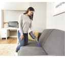 BLACK + DECKER Dustbuster BHHV520BFP-GB Handheld Vacuum Cleaner - Purple & Grey thumbnail 2