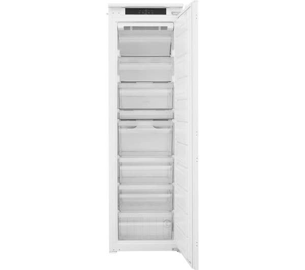 HOTPOINT HF 1801 E F1 UK Integrated Tall Freezer - Sliding Hinge - Image 1