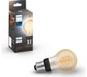 PHILIPS HUE White Ambiance Filament Smart LED Bulb - A60, E27, 550 Lumen thumbnail 1