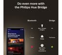 PHILIPS HUE White Ambiance Filament Smart LED Bulb - A60, E27, 550 Lumen thumbnail 6