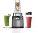 Ninja Auto-iQ BN500UK Blender - Black & Silver thumbnail 1