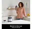Ninja Auto-iQ BN500UK Blender - Black & Silver thumbnail 3