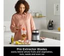 Ninja Auto-iQ BN500UK Blender - Black & Silver thumbnail 5