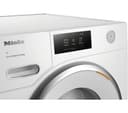 MIELE T1 Eco&Steam TWR780 WP WiFi-enabled 9 kg Heat Pump Tumble Dryer - White thumbnail 4