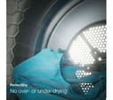 MIELE T1 Eco&Steam TWR780 WP WiFi-enabled 9 kg Heat Pump Tumble Dryer - White thumbnail 10