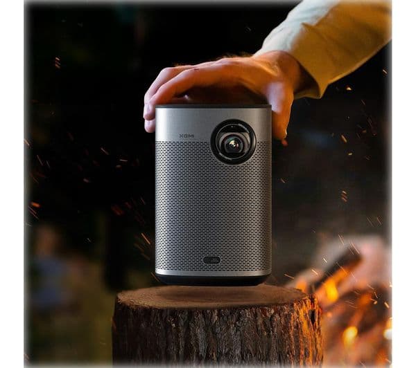 XGIMI Halo+ WM03A Smart Full HD Portable Projector - Image 3