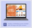 MICROSOFT 13.5" Surface Laptop 5 - Intel® Core™ i5, 256 GB SSD, Platinum thumbnail 4