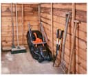 BLACK + DECKER BEMW351-GB Corded Rotary Lawn Mower - Black & Orange thumbnail 3