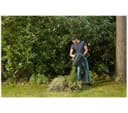 BLACK + DECKER BEMW351-GB Corded Rotary Lawn Mower - Black & Orange thumbnail 5