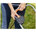 BLACK + DECKER BEMW351-GB Corded Rotary Lawn Mower - Black & Orange thumbnail 6